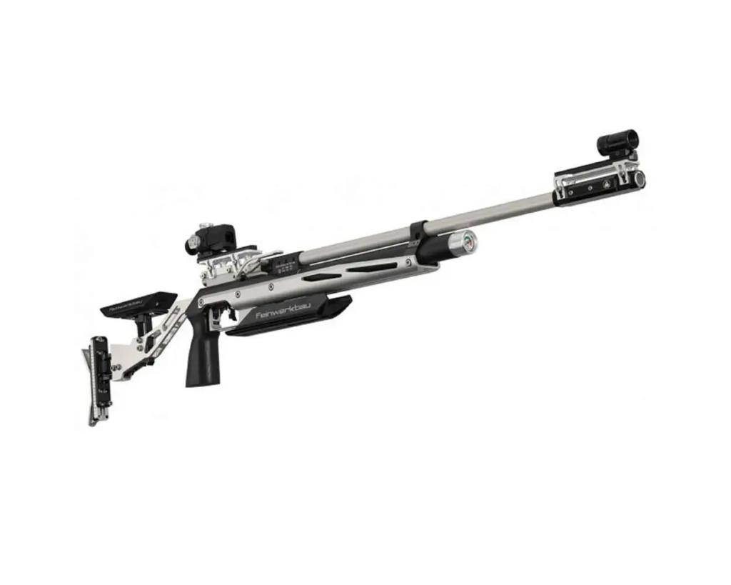 air rifle